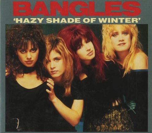 Bangles Hazy Shade Of Winter