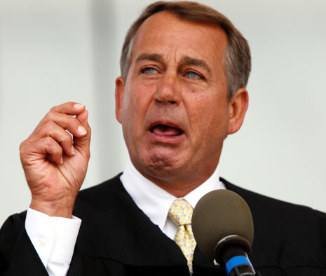 Boehner