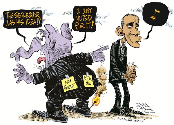 sequestration cartoon