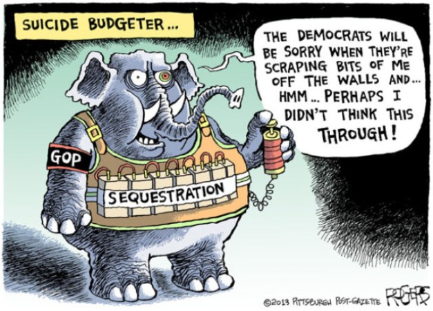 Sequestration