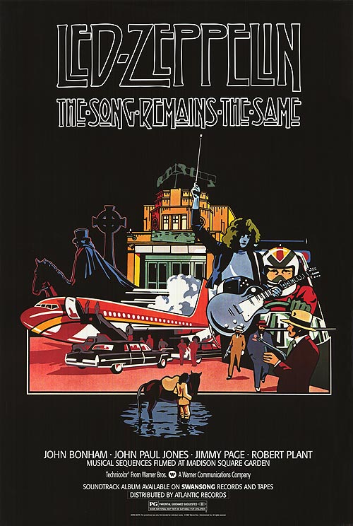 Song Remains The Same