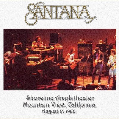 Santana at Shorline