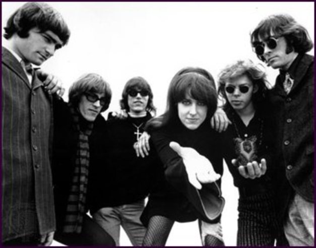 Jefferson airplane