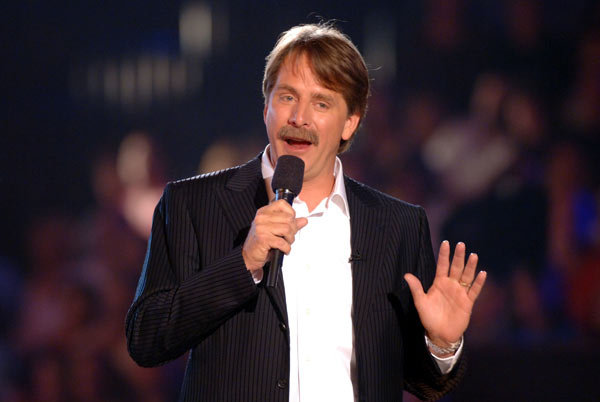 Jeff Foxworthy