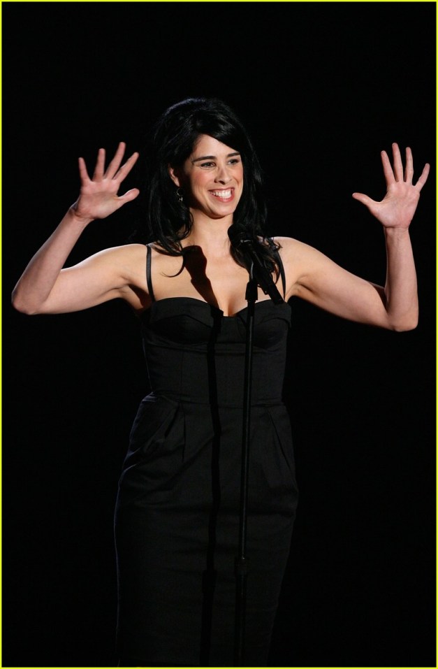 sarah silverman