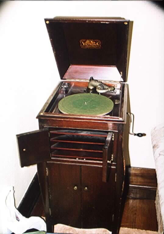 victrola
