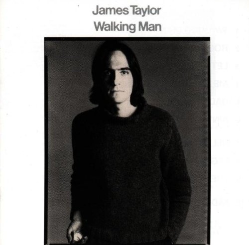 James Taylor Walking Man